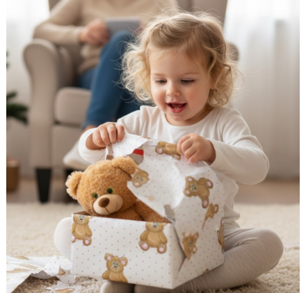Carta da regalo 70cm Bear Parade