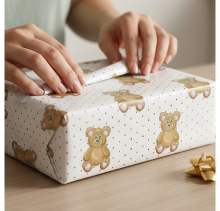 Carta da regalo 70cm Bear Parade
