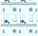 Carta da imballaggio 70cm Ocean Wonders
