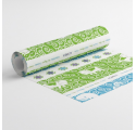Papel de Embrulho 70cm Magic Ocean
