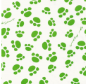 Carta da Regalo Paw Prints Path