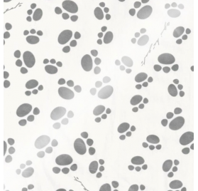 Papel de Embrulho Polar Path