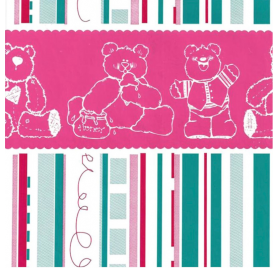 Carta da Regalo Teddy Strip's