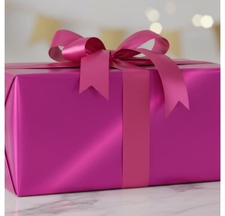 Carta da imballaggio 70cm Burgundy Bliss