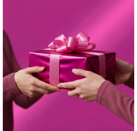 Carta da imballaggio 70cm Burgundy Bliss