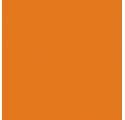 Papel de Embrulho 70cm Sunset Amber