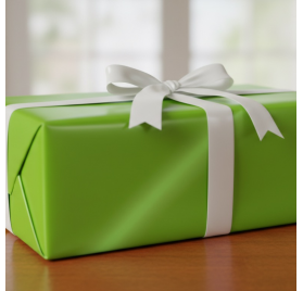 Papel de Embrulho 70cm Emerald Envy 