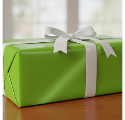 Carta da imballaggio 70cm Emerald Envy