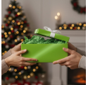Papel de Embrulho 70cm Emerald Envy 