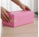 Papel de Embrulho 70cm Magenta Charm