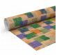 Papel de Embrulho 70cm Ruby Rhapsody