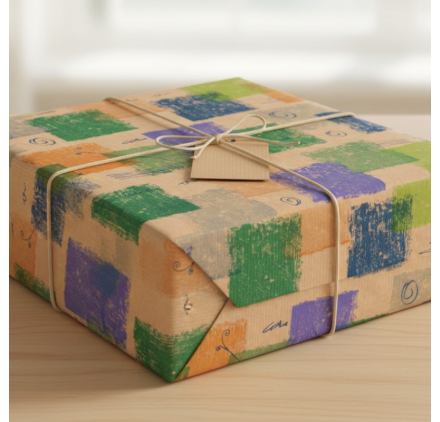 Carta da Regalo 70cm Ruby Rhapsody