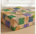 Papel de Embrulho 70cm Ruby Rhapsody