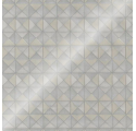 Papel de Embrulho 70cm Silver Lattice