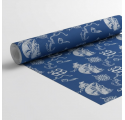 Papel de Embrulho 70cm Maritime Echo