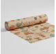 Papel de Embrulho 70cm Playful Pals Patchwork