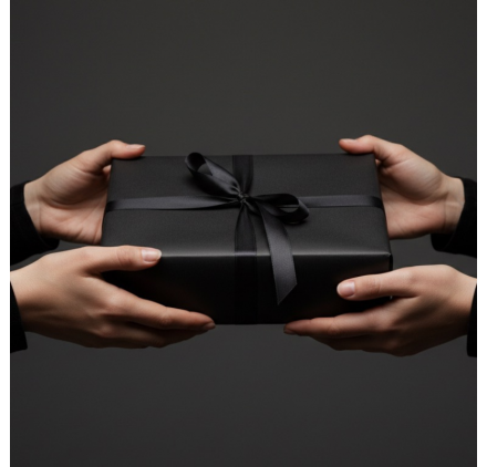 Carta da regalo 70cm Eclipse Elegance