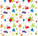 Papel de Embrulho 70cm Kiddie Kaleidoscope