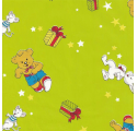 Carta da regalo 70cm Teddy's Holiday