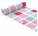 Papel de Embrulho 70cm Baby's Dream Quilt
