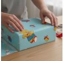 Papel de Embrulho 70cm Starry Night Gifts