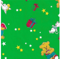 Papel de Embrulho 70cm Festive Greenery