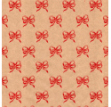 Papel de Embrulho 70cm Abstract Autumn