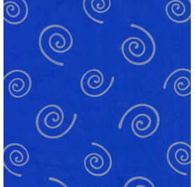 Carta da Regalo 70cm Celestial Spirals