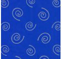 Papel de Embrulho 70cm Celestial Spirals