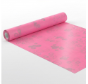 Papel de Embrulho 70cm Blush Bubbles 