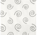 Papel de Embrulho 70cm Whimsical Whirls