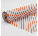 Carta da imballaggio 70cm Candy Cane Stripes