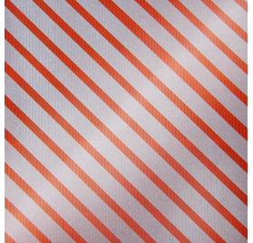 Papel de Embrulho 70cm Candy Cane Stripes