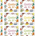 Carta da Regalo 70cm Playtime Patchwork