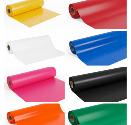 Manica di plastica 70cm 140cm aperta
