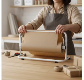 Desenrolador eco papel de embrulho 35cm