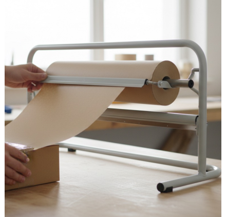 Distributore di carta da imballaggio 70cm Eco