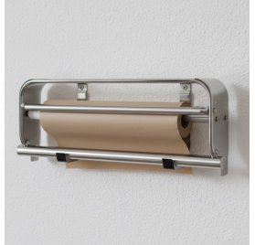 Dispenser da parete per carta regalo