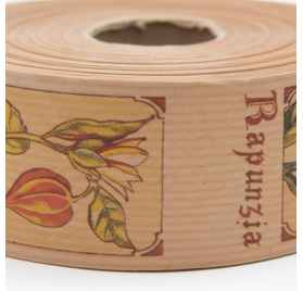 Fita papel kraft natural 50mm x 50m