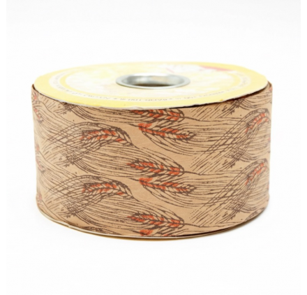 Nastro kraft naturale color grano 70mm x 100m