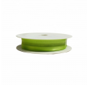 Fita organza amarela