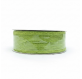 Fita organza amarela