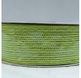 Nastro a rete verde 33mm x 25m