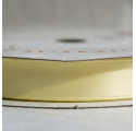 Nastro raso giallo 16mm x 45m