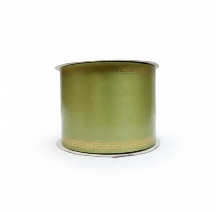 Nastro etrusco verde 75mm x 50m