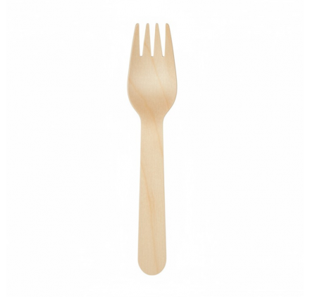 Garfo Madeira 16cm