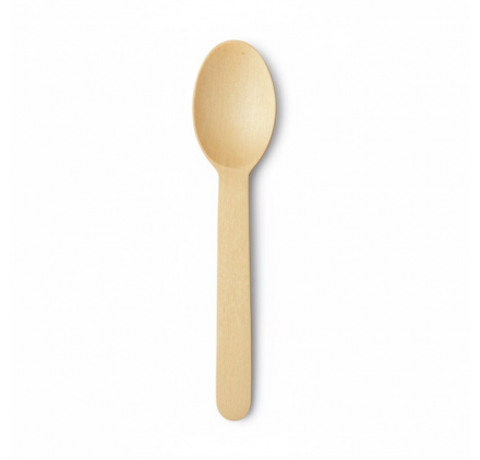 Cucchiaio da Zuppa Legno 16cm