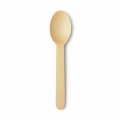 Colher sopa 16cm madeira