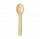 Colher sopa 16cm madeira