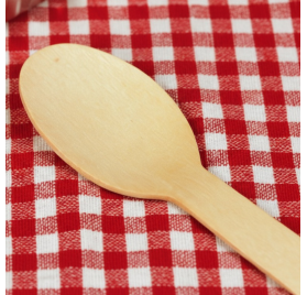 Cucchiaio da Zuppa Legno 16cm